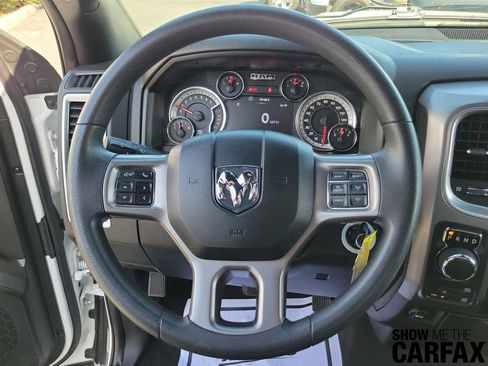 Used 2023 RAM 1500 Classic Warlock w/ Electronics Group AWD/4WD image 21