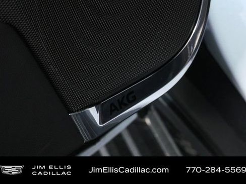 Used 2026 Cadillac Escalade Sport w/ LPO, ONYX Package image 8