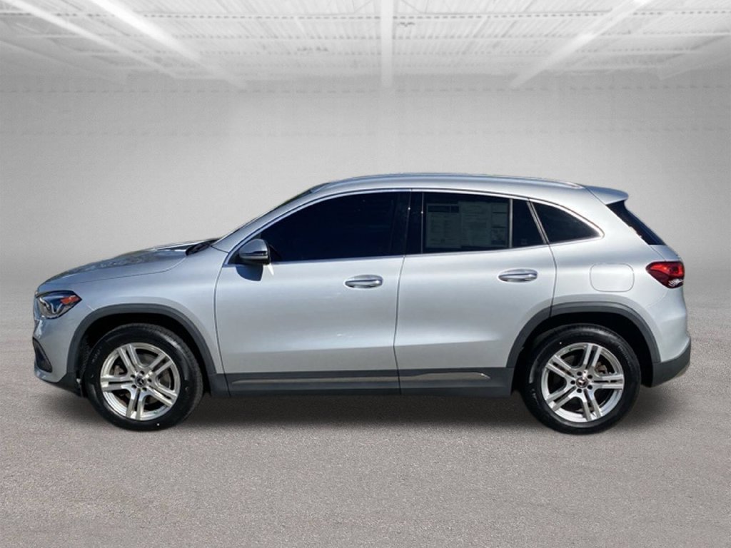 Certified 2023 Mercedes-Benz GLA 250 4MATIC image 2