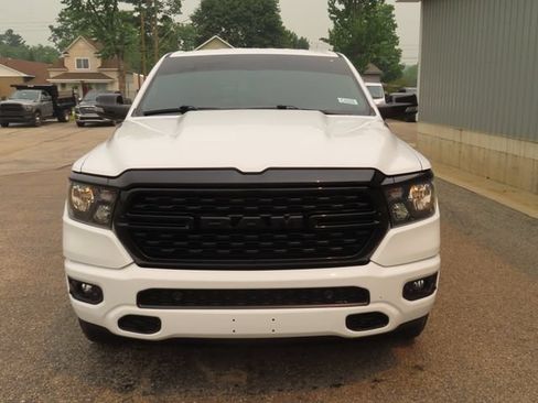 Used 2023 RAM 1500 Big Horn AWD/4WD image 12