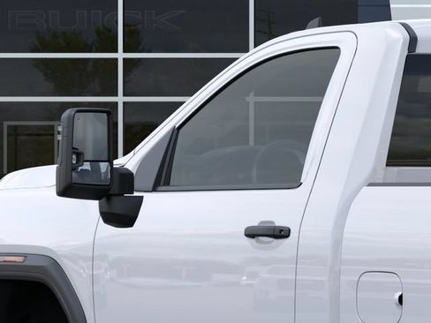 New 2026 GMC Sierra 2500 Pro AWD/4WD image 12