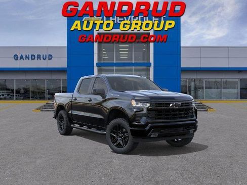 New 2026 Chevrolet Silverado 1500 RST w/ RST Select Package AWD/4WD image 1