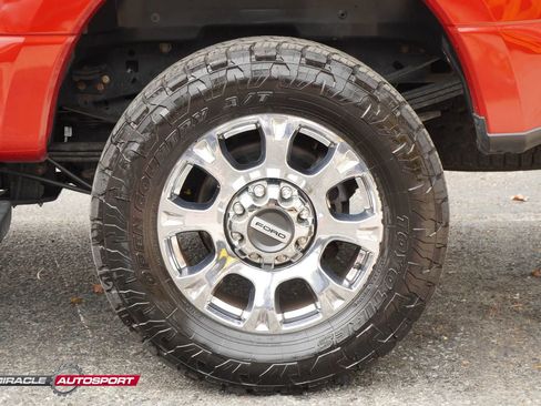 Used 2022 Ford F350 Lariat w/ Lariat Ultimate Package image 13