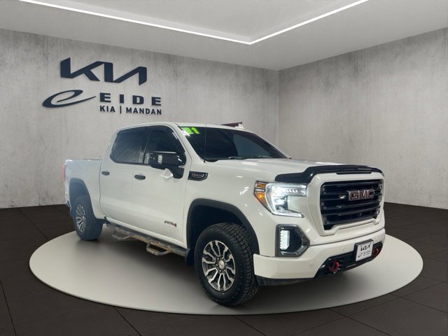 Used 2021 GMC Sierra 1500 AT4 w/ AT4 Value Package AWD/4WD image 1
