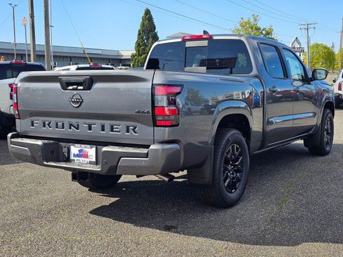 New 2026 Nissan Frontier SV AWD/4WD image 7