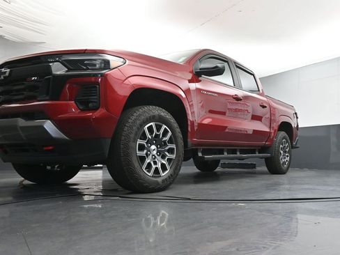 Used 2023 Chevrolet Colorado Z71 w/ Advanced Trailering Package AWD/4WD image 20
