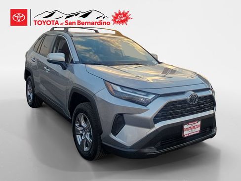 Certified 2025 Toyota RAV4 XLE w/ Convenience Package AWD/4WD image 7