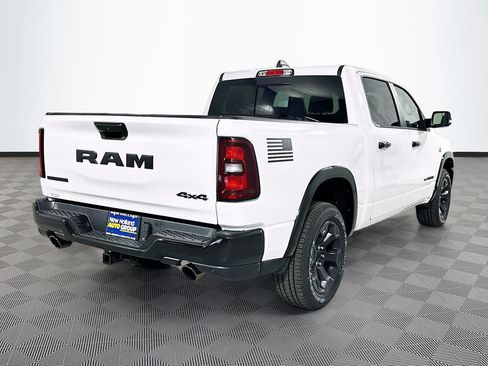 New 2026 RAM 1500 Big Horn AWD/4WD image 4