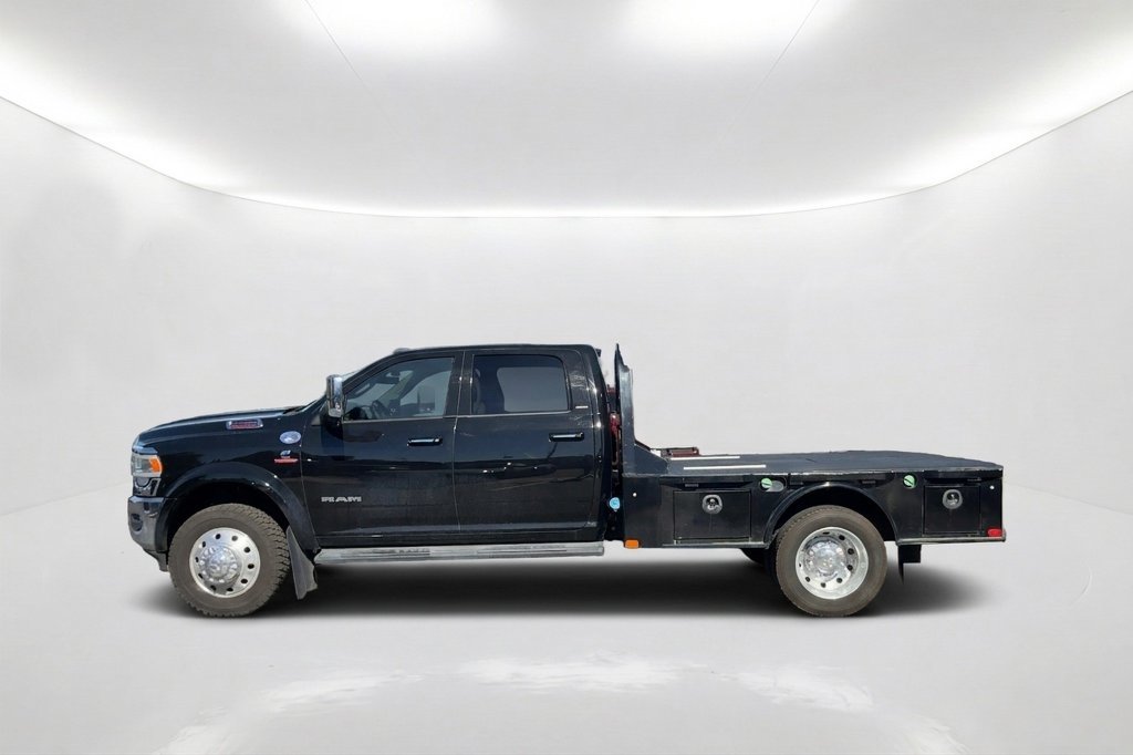 Used 2022 RAM 5500 Laramie AWD/4WD image 9