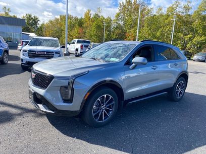 Used 2024 Cadillac XT4 Sport w/ Cold Weather Package