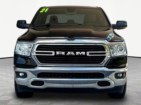 Used 2021 RAM 1500 Big Horn AWD/4WD image 2