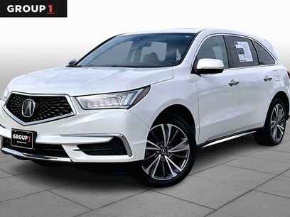 Used 2019 Acura MDX SH-AWD w/ Technology Package