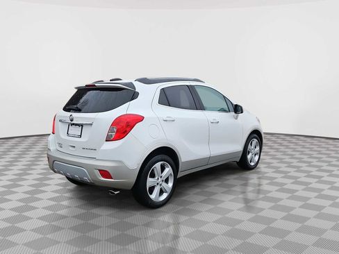 Used 2016 Buick Encore FWD image 8