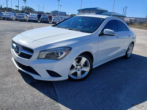 Used 2015 Mercedes-Benz CLA 250 CLA 250 Coupe 4D image 2