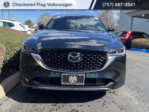 Used 2022 MAZDA CX-5 Signature image 14