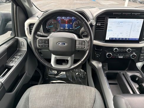 Used 2022 Ford F150 XLT w/ Equipment Group 302A High image 13