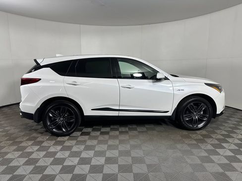 Used 2023 Acura RDX A-Spec AWD/4WD image 6