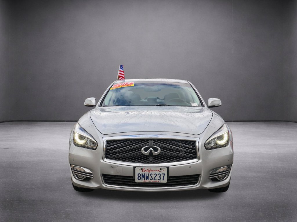 Used 2019 INFINITI Q70 Luxe AWD/4WD image 10