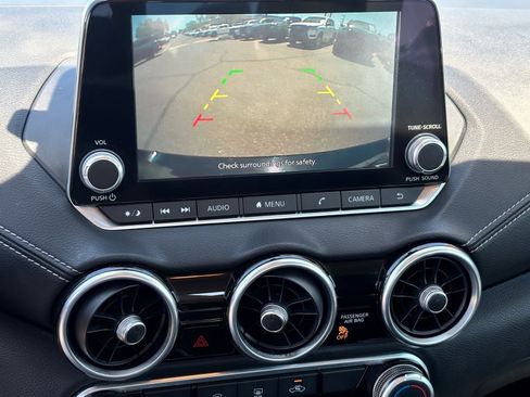 Used 2022 Nissan Sentra SV FWD image 25