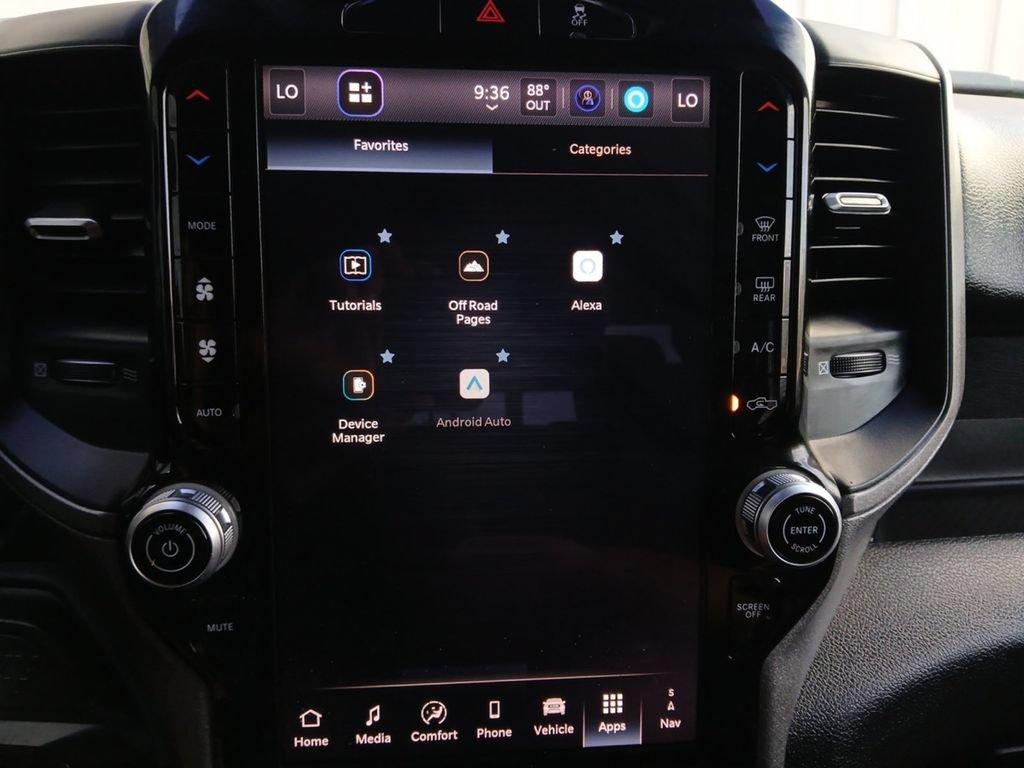 Used 2025 RAM 3500 Tradesman AWD/4WD image 8