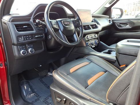 Certified 2023 GMC Yukon XL AT4 w/ AT4 Premium Package AWD/4WD image 16