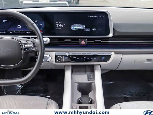 Certified 2024 Hyundai Ioniq 6 SEL RWD image 12