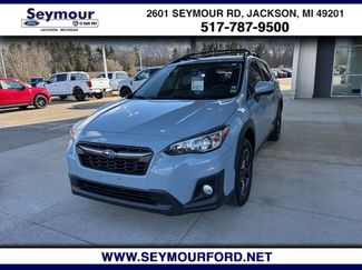 Used 2019 Subaru Crosstrek 2.0i Premium video 1