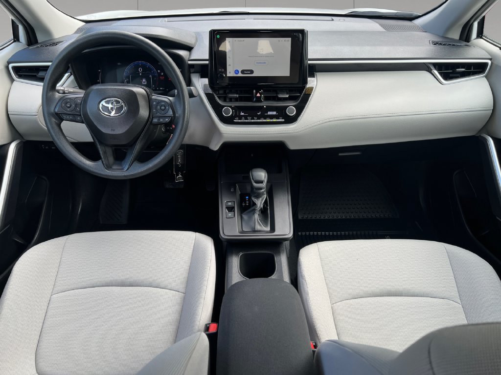 Used 2026 Toyota Corolla Cross L AWD/4WD image 12