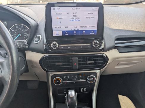 Used 2020 Ford EcoSport Titanium FWD image 21