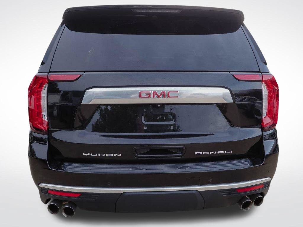 Used 2022 GMC Yukon Denali AWD/4WD image 7