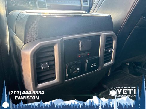 Used 2021 Ford F250 Platinum w/ Tremor Off-Road Package AWD/4WD image 26