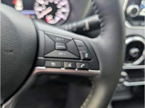 New 2025 Nissan Sentra SV w/ All-Weather Package image 19