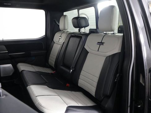 Used 2023 Ford F150 Lightning Platinum image 36