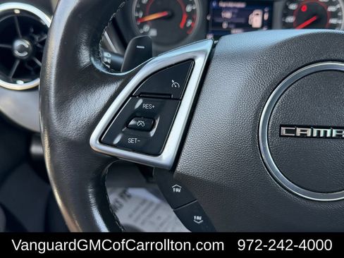 Used 2022 Chevrolet Camaro LT RWD image 15