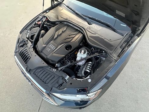 Used 2019 Audi A8 L 3.0T w/ Executive Package AWD/4WD image 37