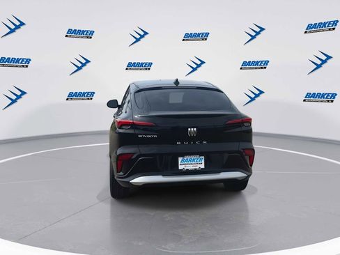 New 2026 Buick Envista Sport Touring w/ Convenience I Package image 8