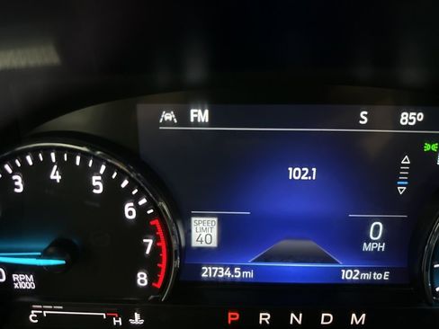 Used 2023 Ford Explorer Timberline w/ Timberline Technology Package image 14