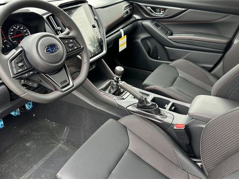 New 2025 Subaru WRX Premium w/ Accessory Package #2 image 12