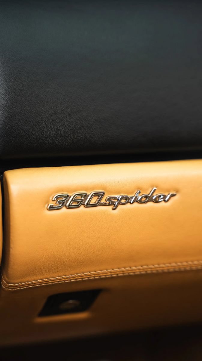 Used 2005 Ferrari 360 Spider RWD image 29