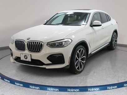 Used 2021 BMW X4 xDrive30i w/ Premium Package