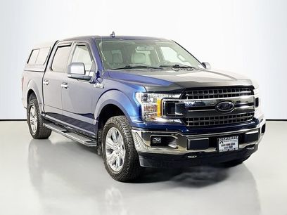Used 2018 Ford F150 XLT w/ Equipment Group 302A Luxury