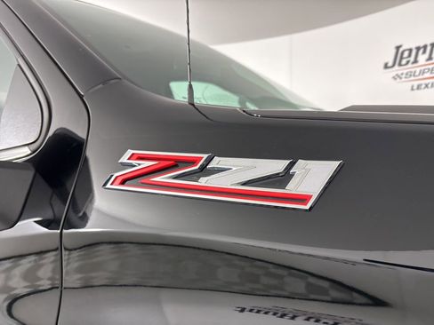 Used 2024 Chevrolet Silverado 1500 LTZ w/ Z71 Off-Road Package image 31