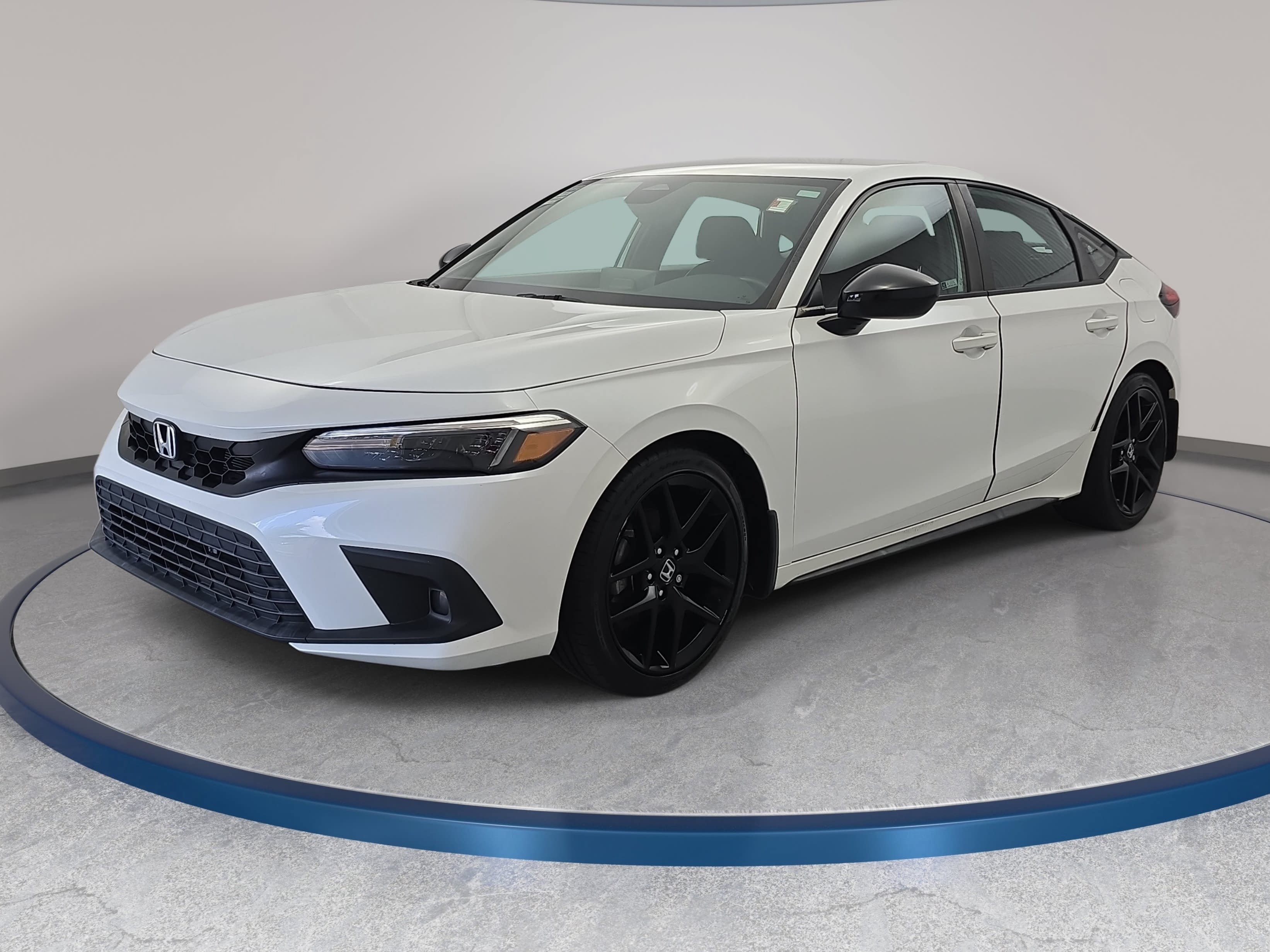 Certified 2023 Honda Civic Sport image 1