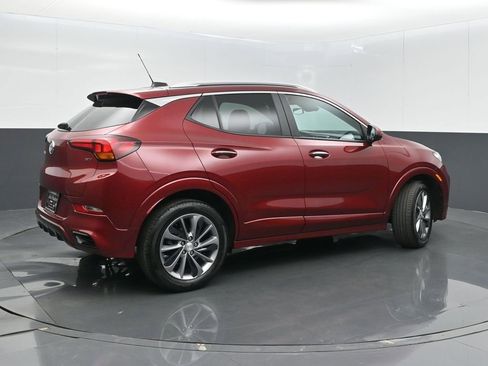 Used 2023 Buick Encore GX Select w/ Sport Touring Package FWD image 7