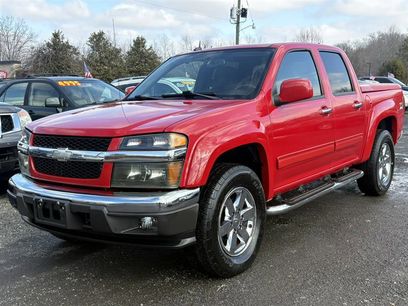 Used 2010 Chevrolet Colorado LT