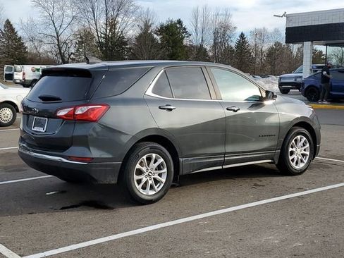 Used 2021 Chevrolet Equinox LT w/ LPO, Blackout Package image 3