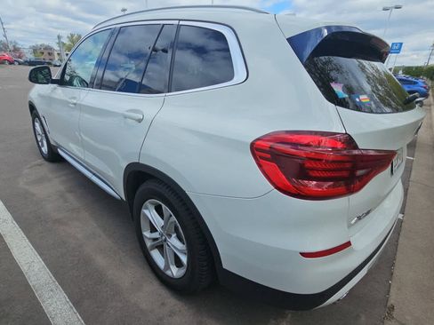 Used 2020 BMW X3 xDrive30i AWD/4WD image 4