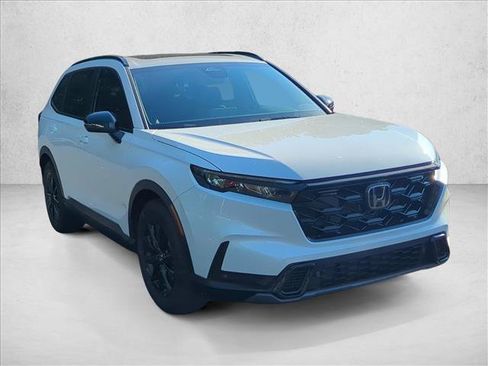 New 2026 Honda CR-V Sport-L image 7