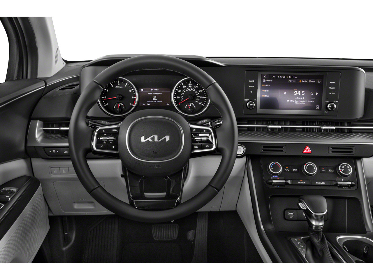 Certified 2022 Kia Carnival LX FWD image 4