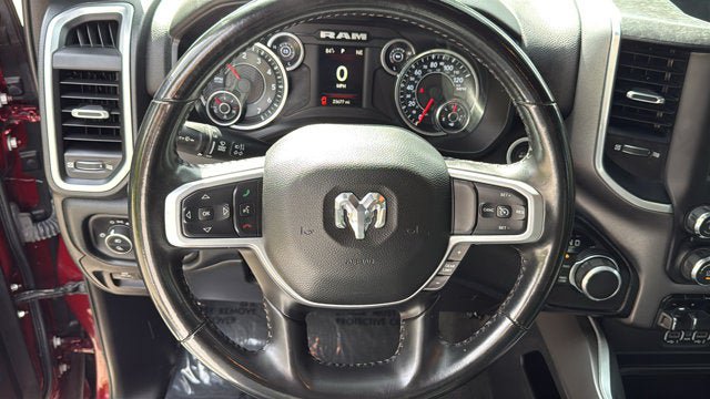 Certified 2021 RAM 1500 Big Horn AWD/4WD image 15